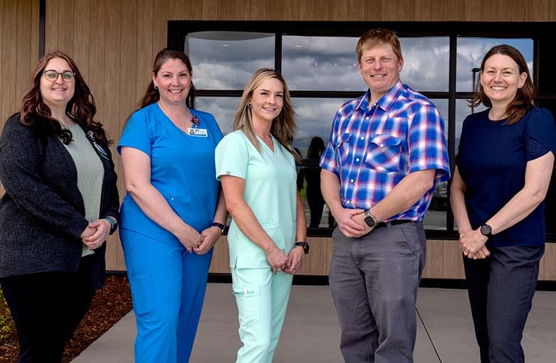 Big Sky IV Care Staff