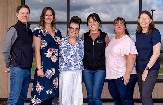 Big Sky Infusion Care Team Members