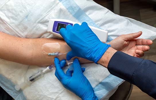 Caring Medical Transfusion