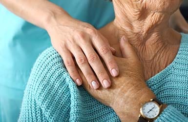 Infusion Care Patient