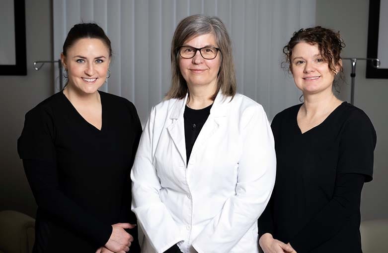 Medical Infusion Staff