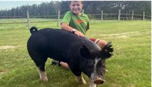 Colton’s OCYLP Fair Adventure